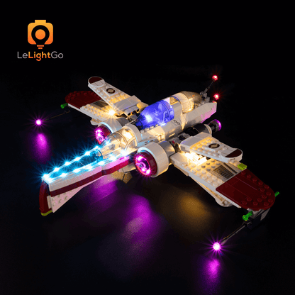 Light Kit For ARC-170 Starfighter 75402