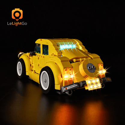 Light Kit For Bumblebee 10338