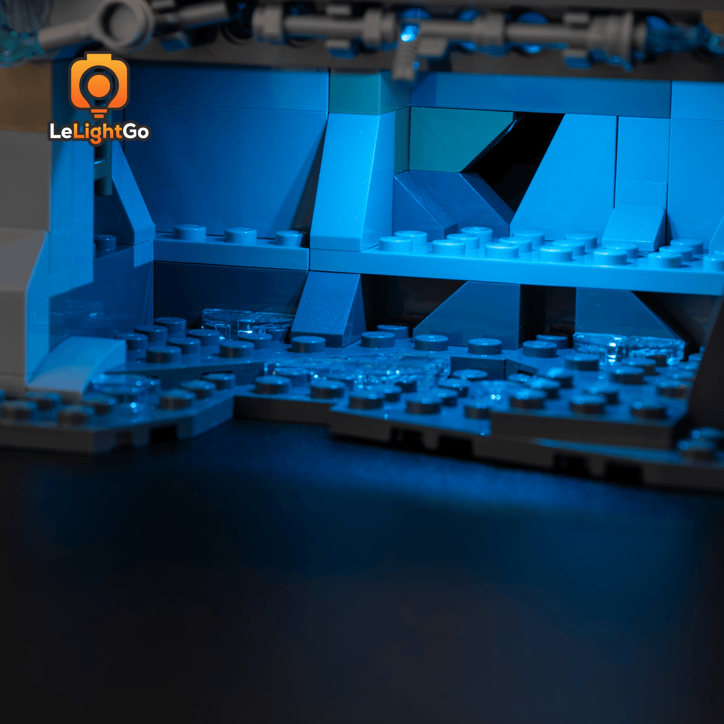 Light Kit For The Goonies 21363