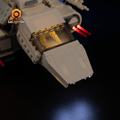 Light Kit For Imperial Lambda-Class Shuttle 75459