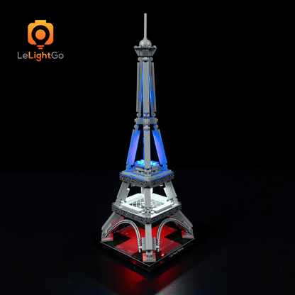 Light Kit For The Eiffel Tower 21019