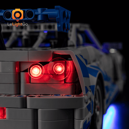 Light Kit For 2 Fast 2 Furious Nissan Skyline GT-R (R34) Car 42210