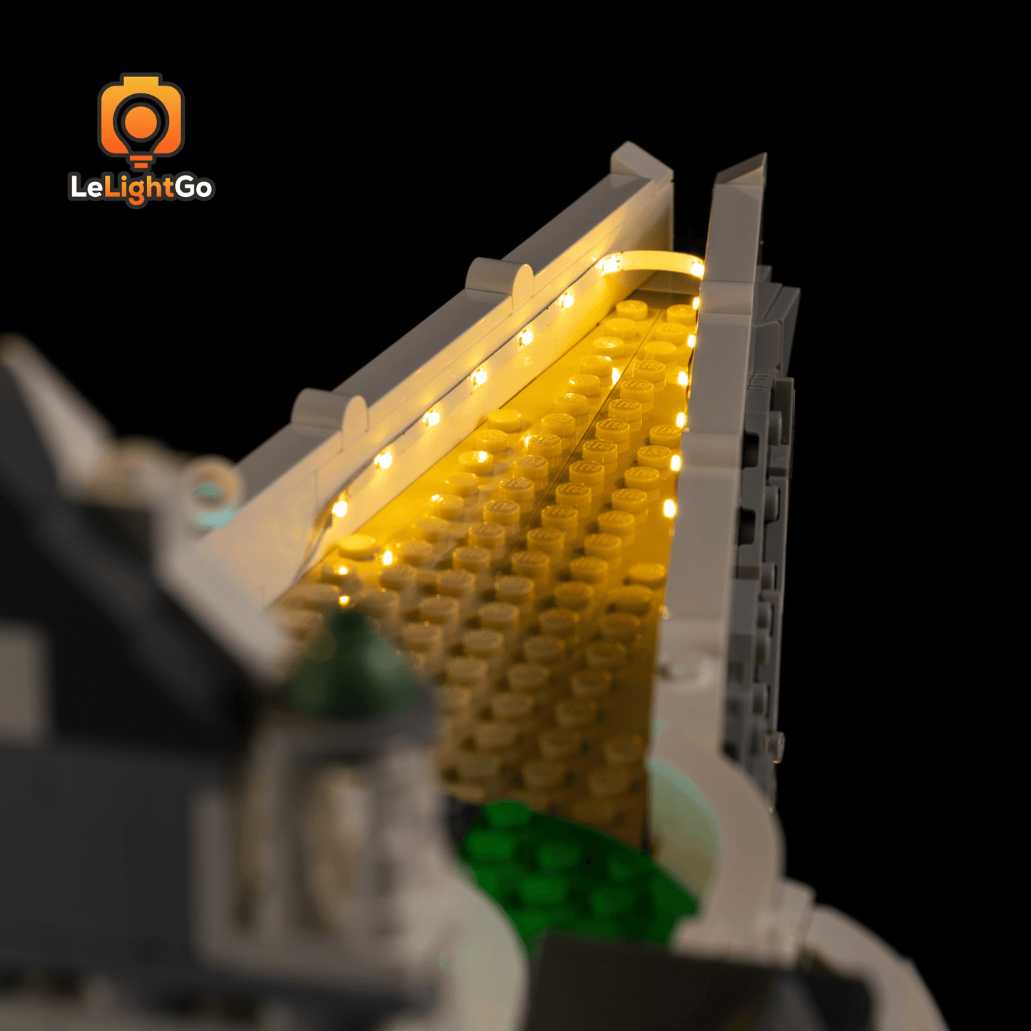 Light Kit For The Lord of the Rings: Minas Tirith 11377