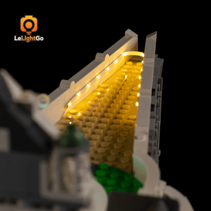 Light Kit For The Lord of the Rings: Minas Tirith 11377