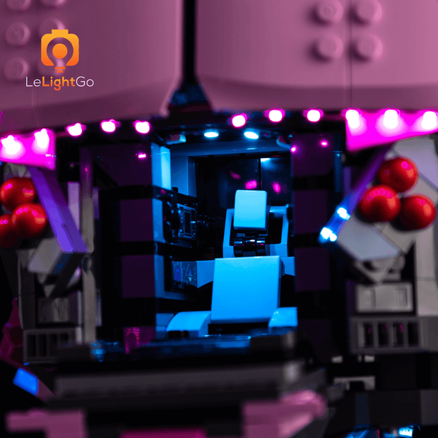 Light Kit For Mecha Team Leader 77078