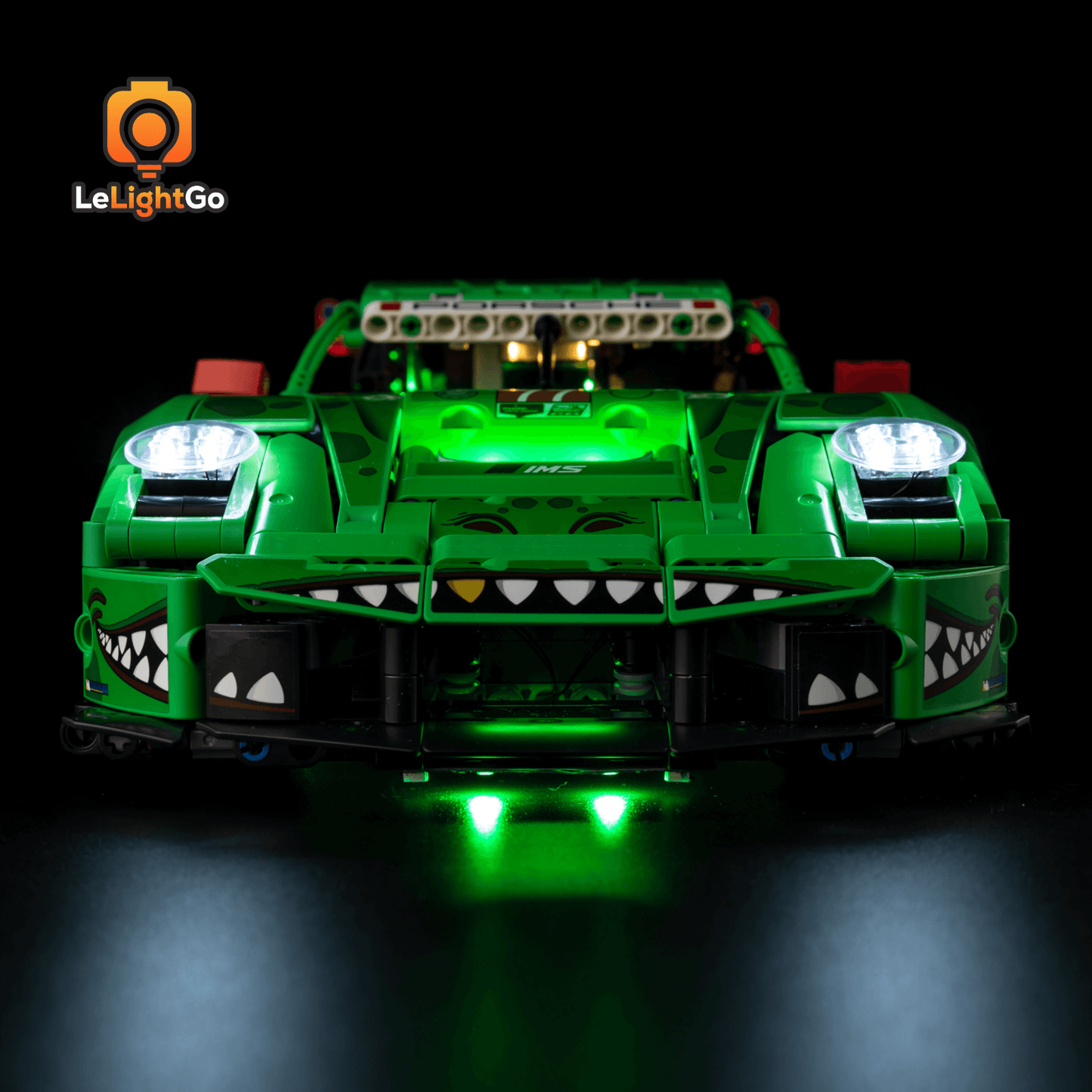 Light Kit For Porsche 911 GT3 R REXY AO Racing Car 42224