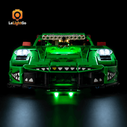 Light Kit For Porsche 911 GT3 R REXY AO Racing Car 42224