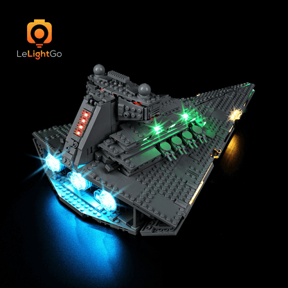 Light Kit For Imperial Star Destroyer 75394