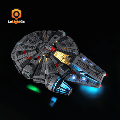 Light Kit For Star Wars Millennium Falcon 75105