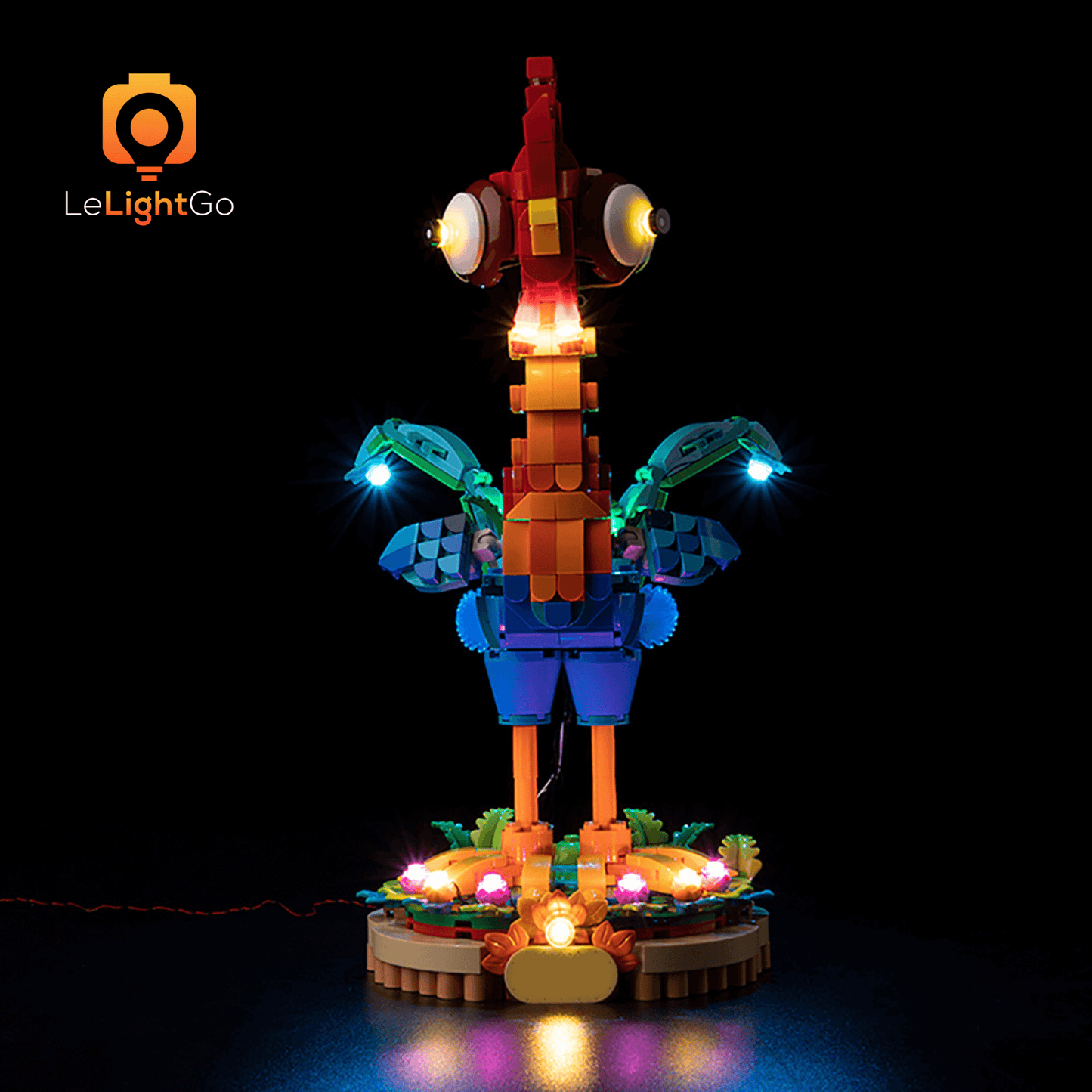 Light Kit For Heihei 43272