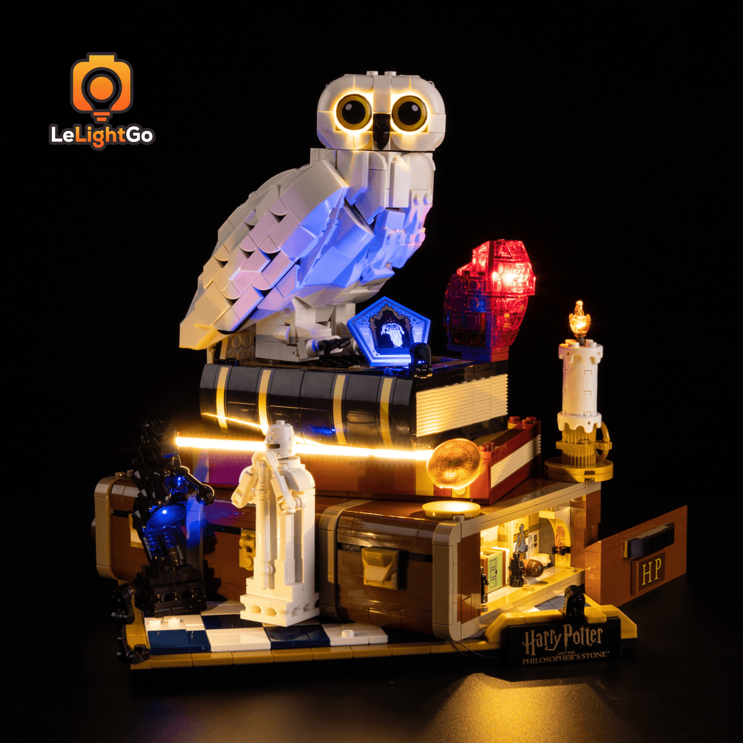 Light Kit For Sorcerer's Stone – Collectors' Edition 76466