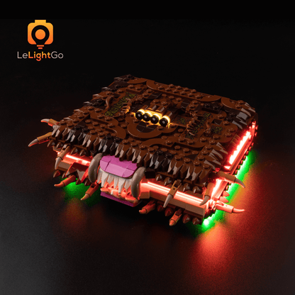 Light Kit For Chomping Monster Book of Monsters 76449