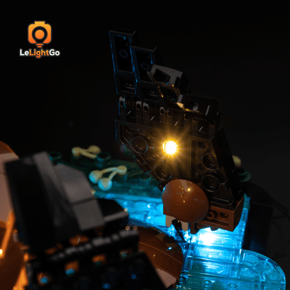 Light Kit For Floating Sea Otters 21366