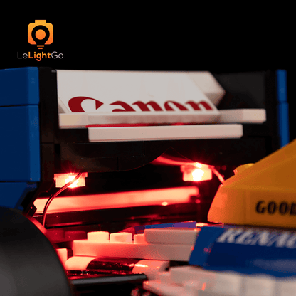 Light Kit For Williams Racing FW14B & Nigel Mansell 10353