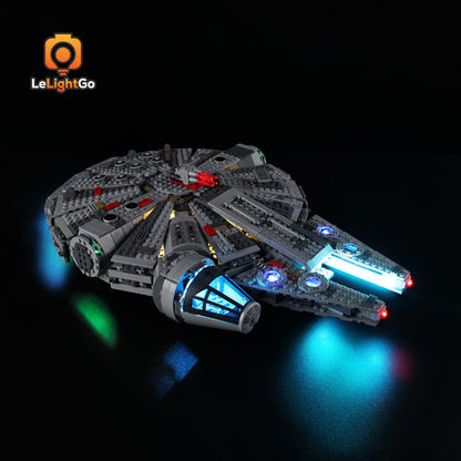 Light Kit For Star Wars Millennium Falcon 75105