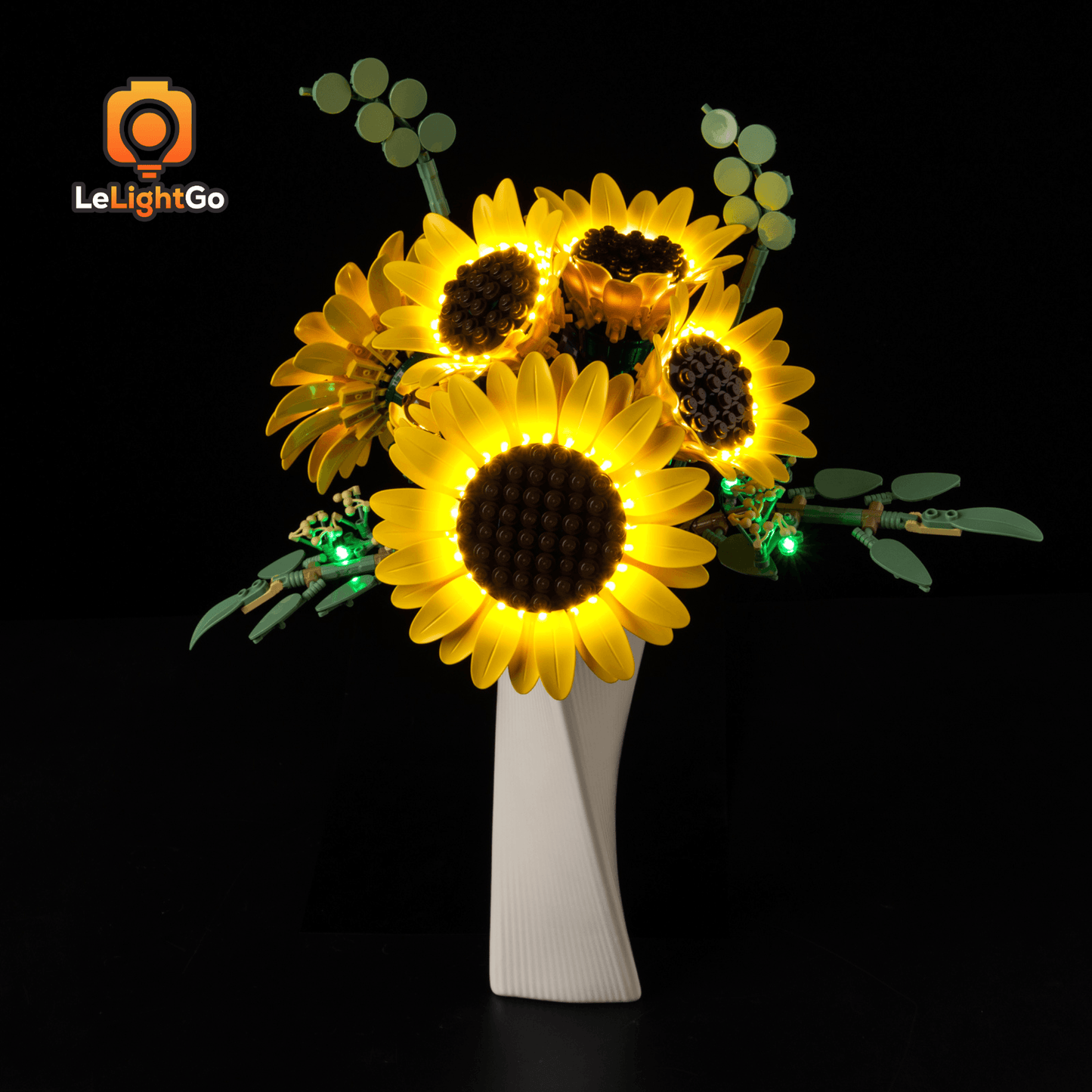 Light Kit For Sunflower Bouquet 11502
