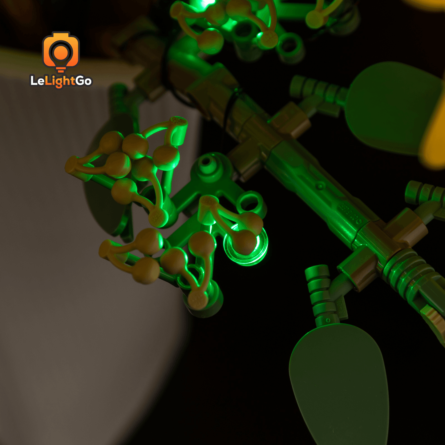 Light Kit For Sunflower Bouquet 11502