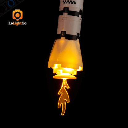 Light Kit For NASA Artemis Space Launch System Rocket 42221