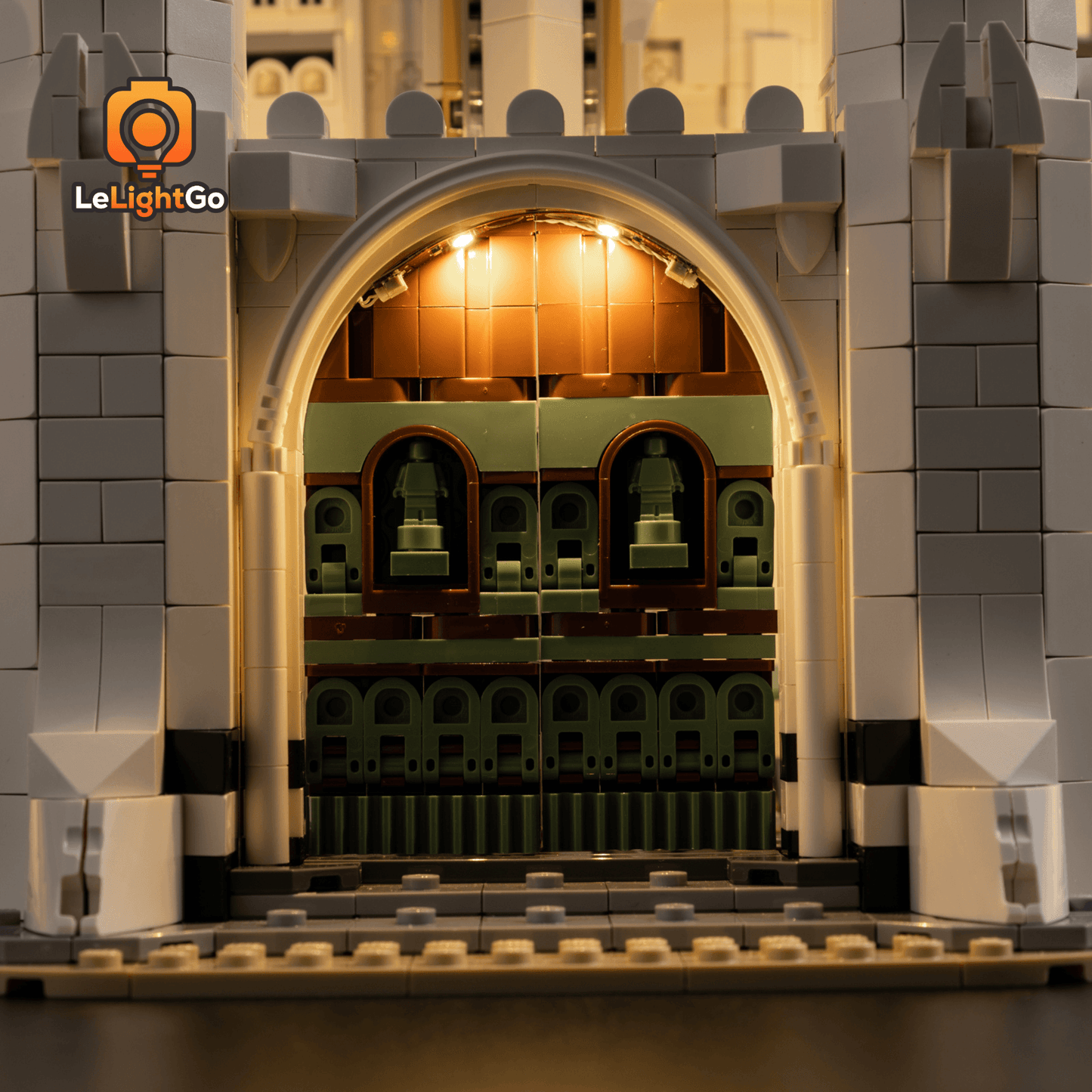 Light Kit For The Lord of the Rings: Minas Tirith 11377