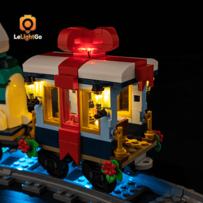 Light Kit For Holiday Express Train 10361