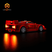 Light Kit For Ferrari F40 Supercar 76934