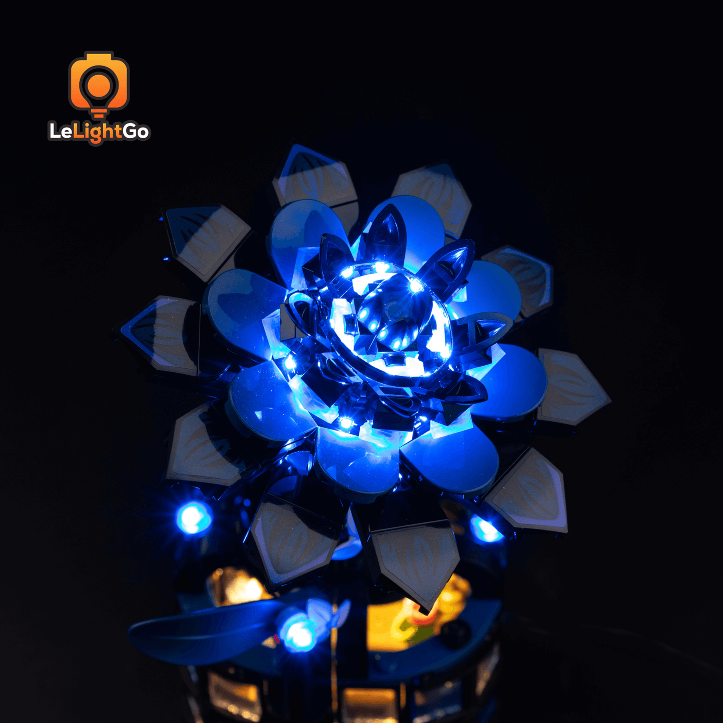 Light Kit For Black Dahlia Flower 76784