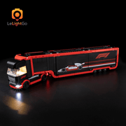 Light Kit For F1 Truck with RB20 & AMR24 F1 Cars 60445