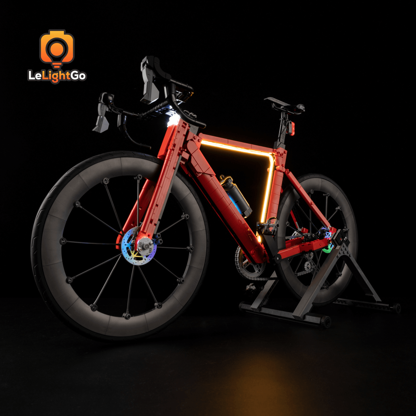 Light Kit For Road Bike 11380