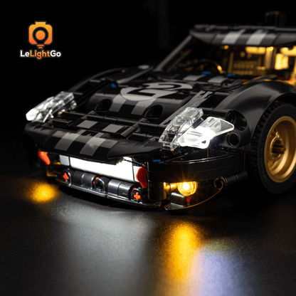 Light Kit For 1966 Ford GT40 MKII Race Car 42223