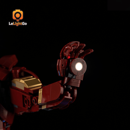 Light Kit For Iron Man Mark 3 Collectors' Edition 76344