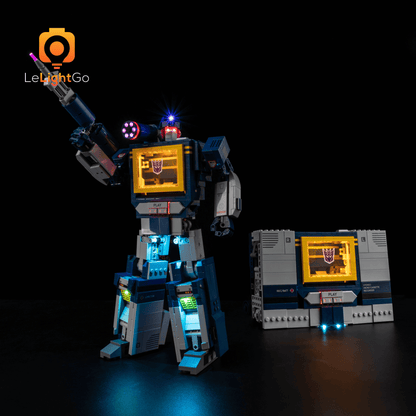 Light Kit For Transformers: Soundwave 10358