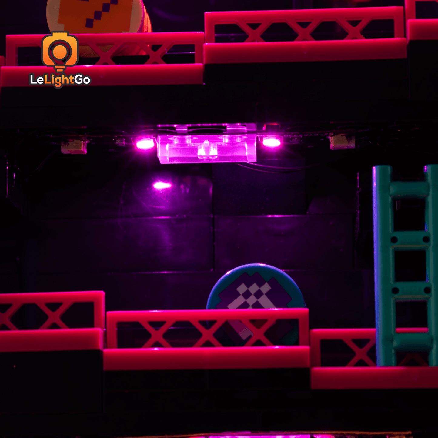 Light Kit For Donkey Kong Arcade 72051
