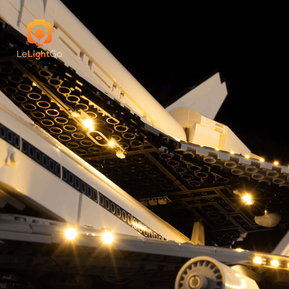 Light Kit For Shuttle Carrier Aircraft 10360