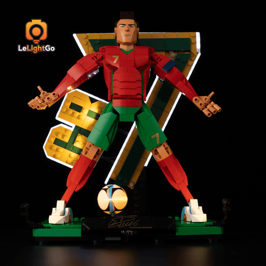 Light Kit For Cristiano Ronaldo – Soccer Legend 43016