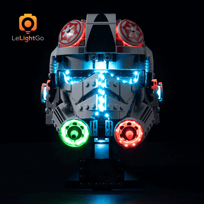 Light Kit For AT-AT Driver Helmet 75429