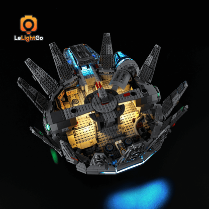 Light Kit For Star Wars Millennium Falcon 75105