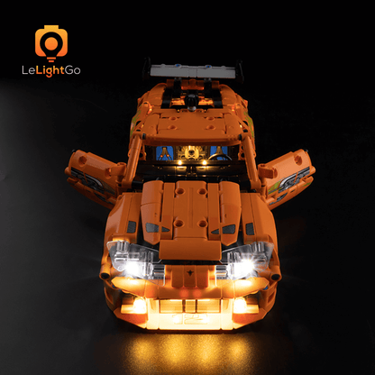 Light Kit For Fast and Furious Toyota Supra MK4 42204