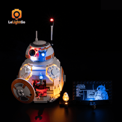 Light Kit For BB-8 Astromech Droid 75452