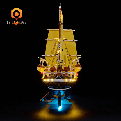 Light Kit For The Endurance 10335