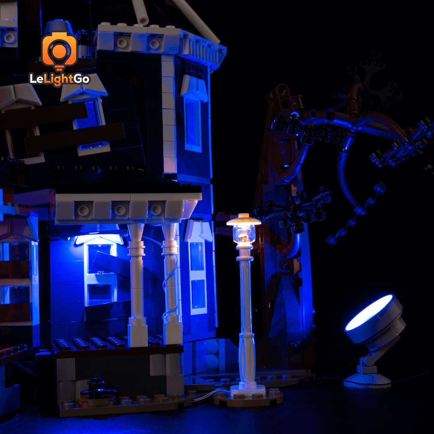 Light Kit For Stranger Things: The Creel House 11370