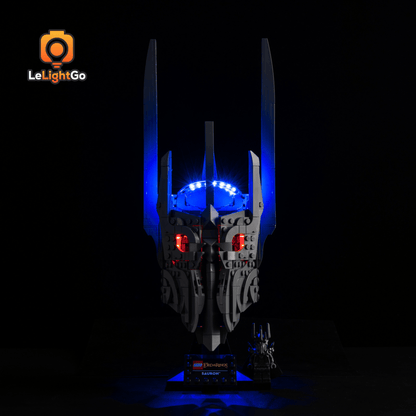 Light Kit For The Lord of the Rings: Sauron's Helmet 11373