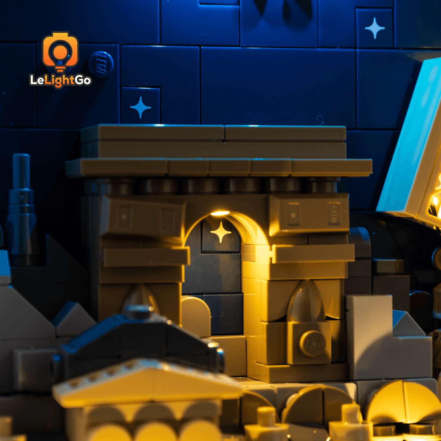Light Kit For Paris – City of Love 21064