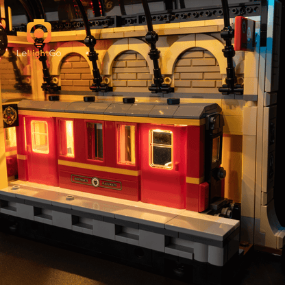 Light Kit For Book Nook: Hogwarts Express 76450
