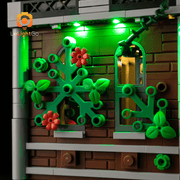 Light Kit For Arkham Asylum 76300