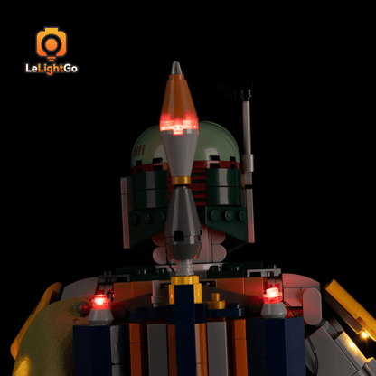 Light Kit For Boba Fett 75455