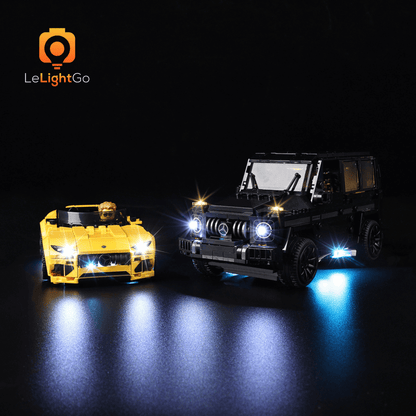 Light Kit For Mercedes-AMG G 63 & Mercedes-AMG SL 63 76924