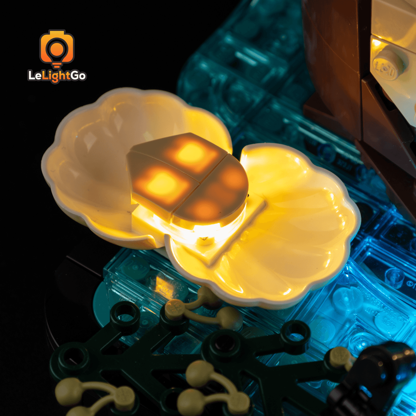 Light Kit For Floating Sea Otters 21366