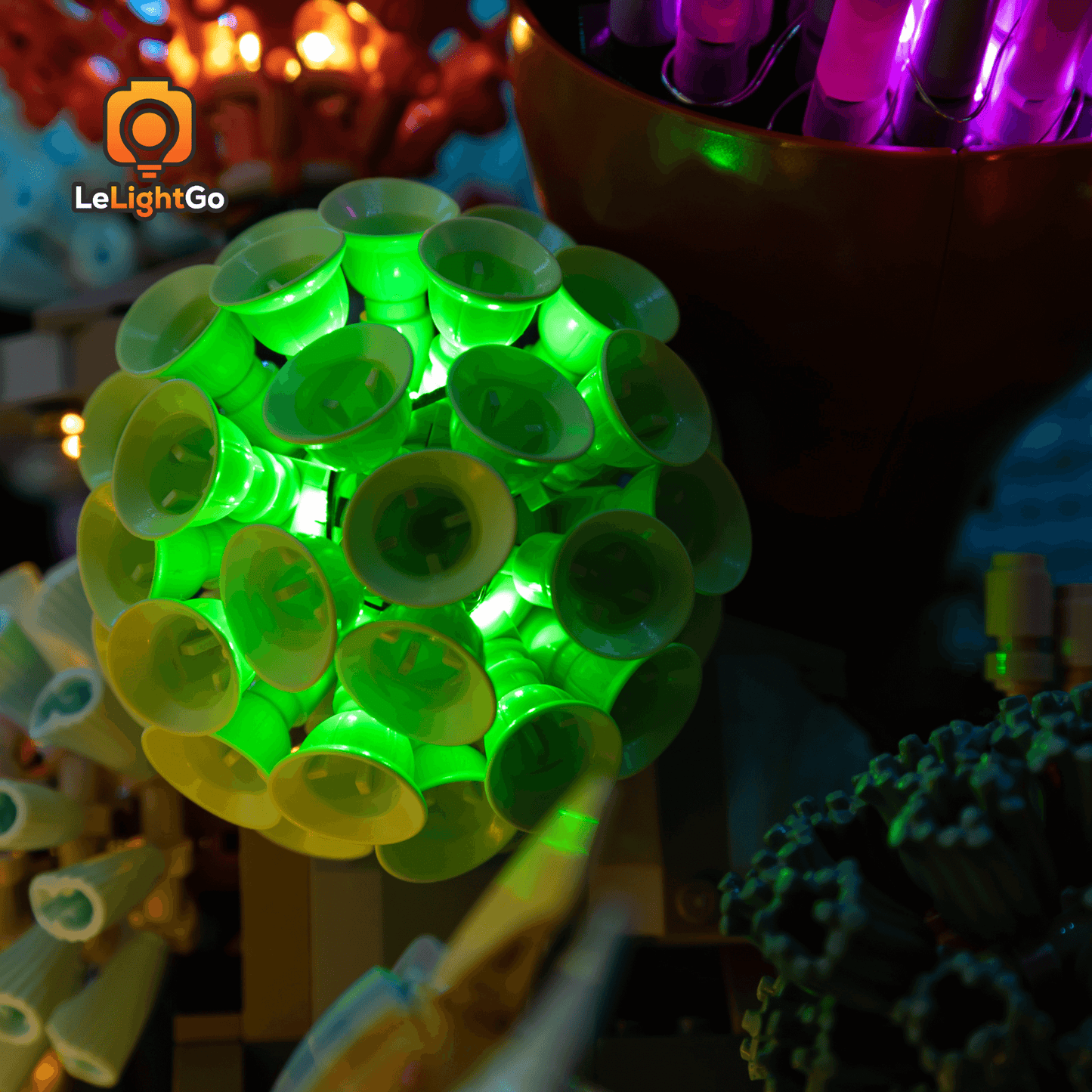 Light Kit For Tropical Aquarium 10366