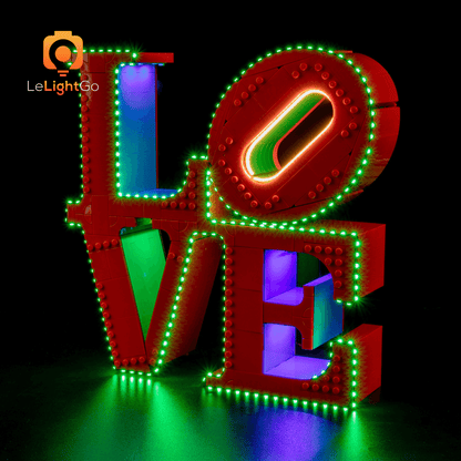 Light Kit For LOVE 31214