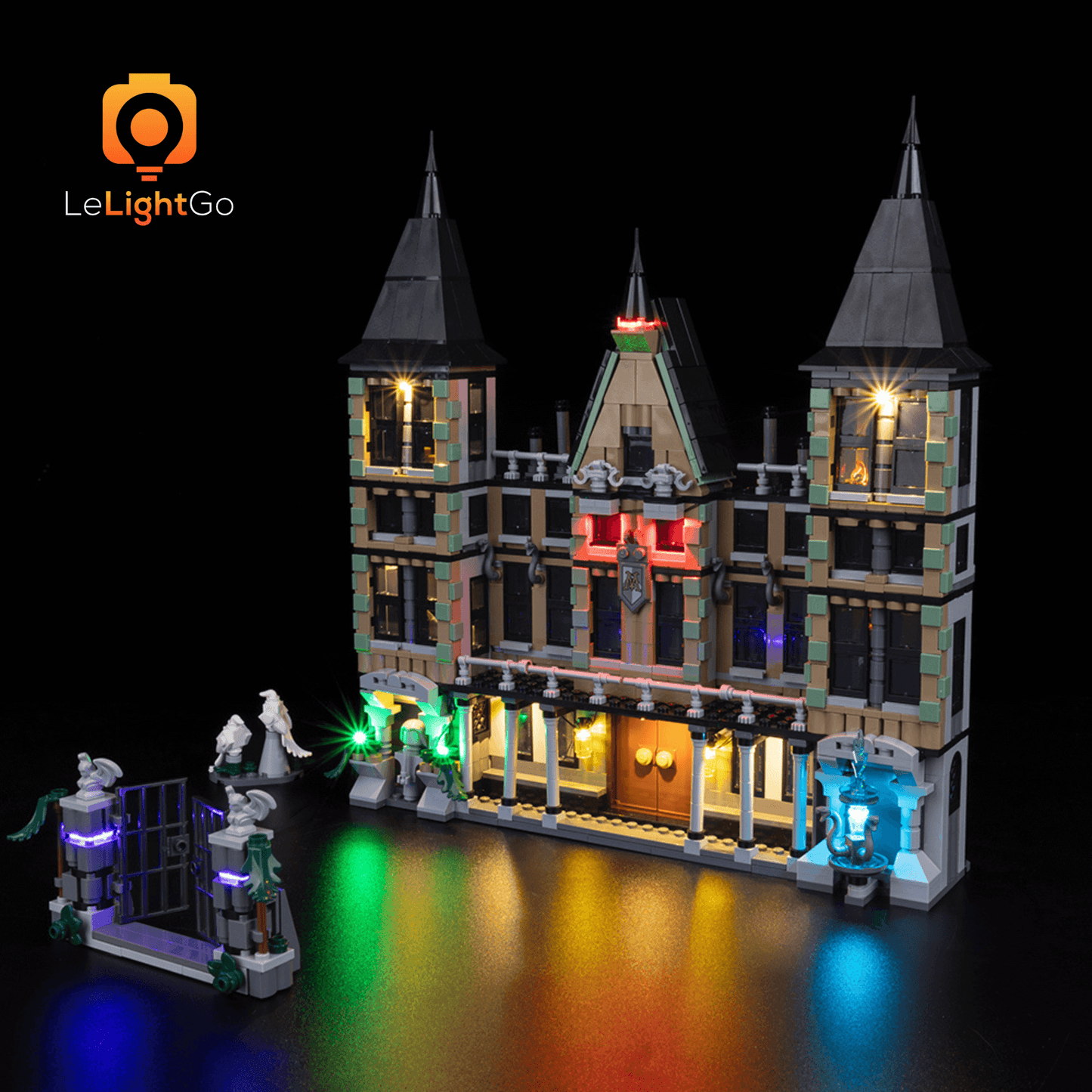 Light Kit For Malfoy Manor 76453